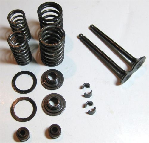 50cc valve assembly set for scooters with qmb139 motors (69mm)