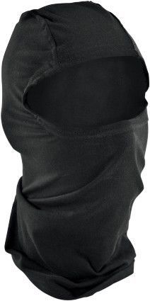 Zan headgear bamboo balaclava  black