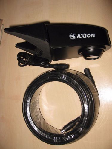 Axion dbc 114080y sprinter van rear view camera with cable