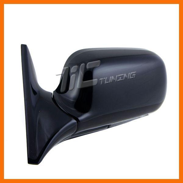 92-96 es300 power remote left exterior mirror lh driver side heat manual fold