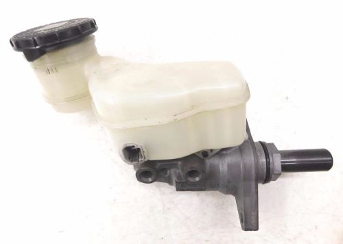 2007-2009 acura mdx oem brake master cylinder w/ reservoir