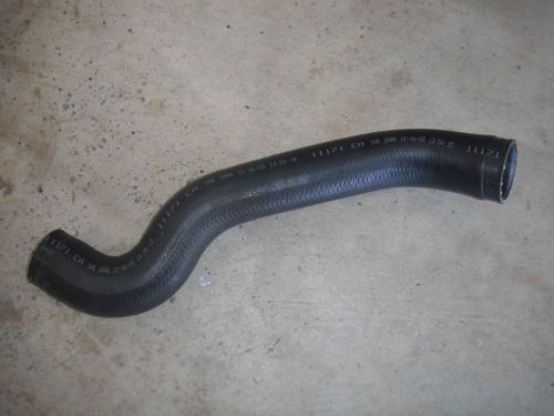 Seadoo sea doo rxt gtx wake 4-tec gas fuel tank filler neck hose 275500648