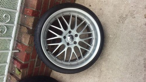 Audi all road rims wheels