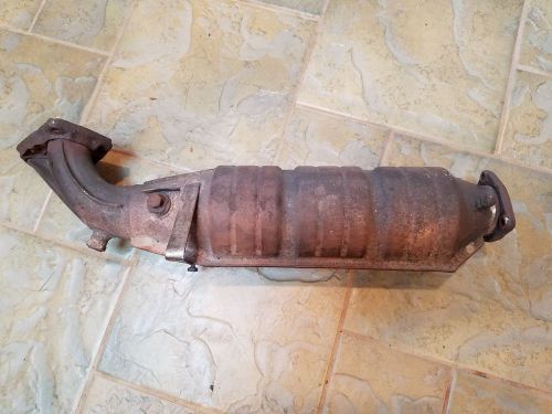 78-89 porsche 911 catalytic converter