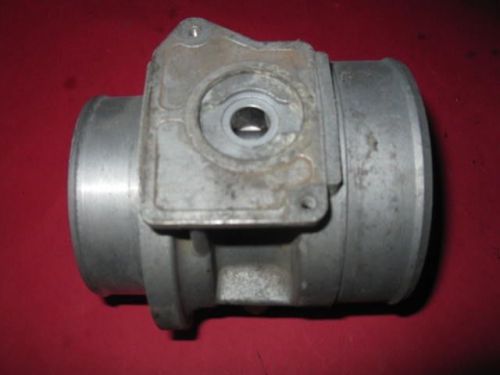 1988 -1993 mustang mass air flow meter sensor housing maf factory stock 5.0l