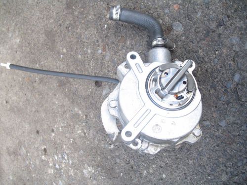 2005 bmw 530 vacuum pump assembly 7545384 oem