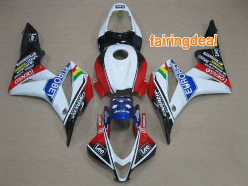 Abs injection mold complete fairing for honda 2007 2008 cbr 600rr f5 m16