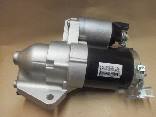 Brand new oem starter 17930 will fit various saturn 3.5l 2004 2005 2006 2007