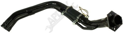 Apdty 688058 fuel/gas tank filler neck tube pipe oem#: 15026403, 15725300