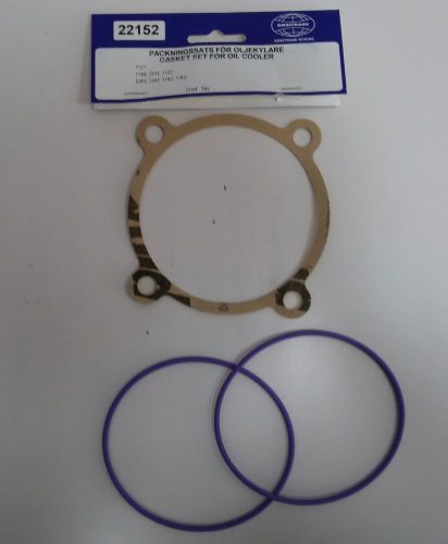 Volvo penta oil cooler seal kit 30 31 40 41 42 ad30 ad31 kad42