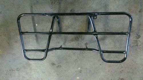 03 honda 350 rancher rear rack