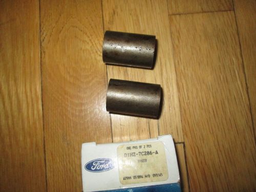 Nos 1973 - 1979 ford l lt900 v8 dana spicer transmission mounting spacers