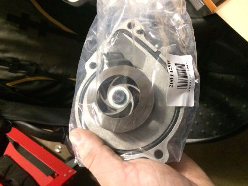 Engine water pump industries saleri italo 11 51 7 550 484 mini cooper