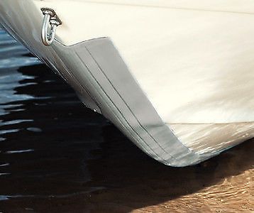 Keel guard 10 feet grey keel protector megaware (boat length- up to 26 feet)