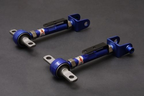 Hardrace rear camber kit w/hardened rubber acura rsx / honda integra dc5 hr6342