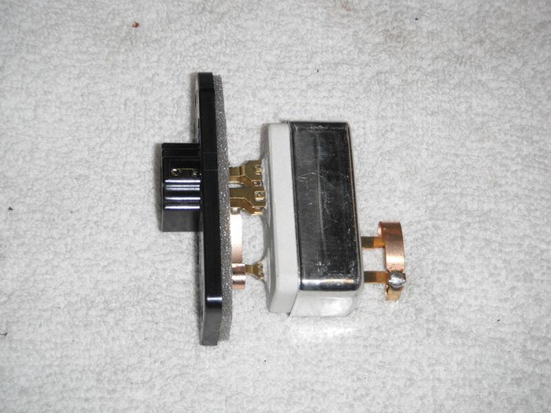 Mopar 68004539aa hvac blower motor resistor