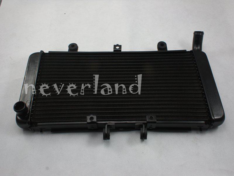 New radiator for honda cb1300 cb1300sf 2003 2004 2005 2006 2007 2008 black