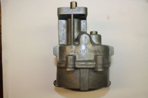 Volvo factory original b-18 &amp; b-20 oil pump #430111.fits all 122s &amp;140s.  nice