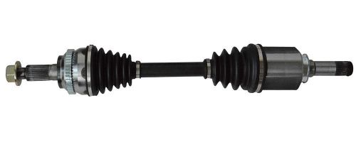 Cv axle assembly front left gsp ncv11508