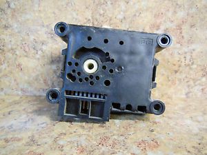 00 01 nissan maxima infinit i30 heater regulator actuator motor climate control