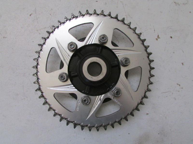 2009 r1 r-1 r 1 rear sprocket hub 09/11