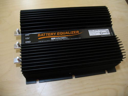 New sure power battery equalizer 100amp model 52210 rb converter 24v 12v usa