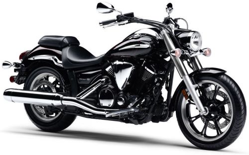 Yamaha v-star 950 xv950 2009 2010 2011 2012 2013 factory repair service manual