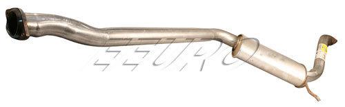 New bosal center muffler 284837 saab oe 5324942