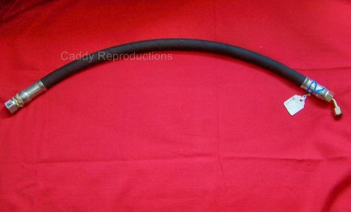 1954 1955 54 55 cadillac power steering return hose