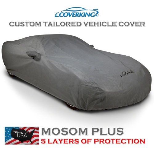 Coverking mosom plus all weather custom fit car cover for chevy camaro