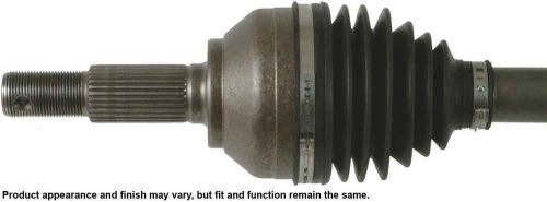 Reman a-1 cardone constant velocity drive axle fits 2007-2013 nissan alt