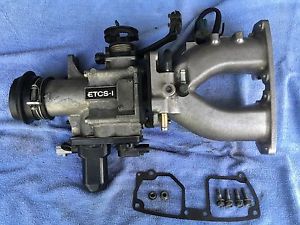 98-05 lexus gs300 etcs-i throttle body assembly actuator tps oem is300 sc300