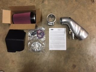 1996-2001 mustang cobra &amp; 01 bullitt c+l cold air intake