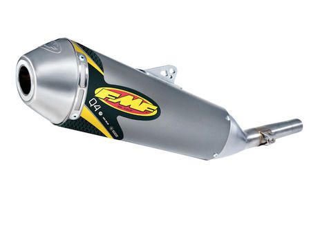 Fmf 044286 q4 spark arrestor muffler 2001-2005 yamaha yfm660r raptor