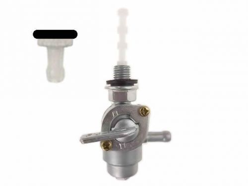 Gas tank petcock fuel valve for chinese pitbike dirtbike atv scooter baja sunl