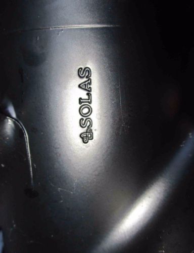 Solas 14.25 x 19 prop propeller