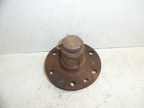 37 38 1937 1938 gm pontiac front brake drum wheel bearing hub