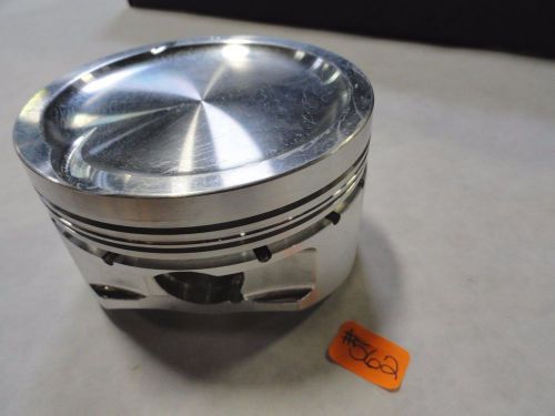 Diamond pistons #30030-2 ford modular street/strip dish  3.552 bore