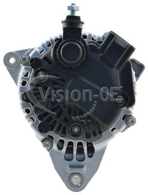 Vision-oe 11015 alternator/generator-reman alternator