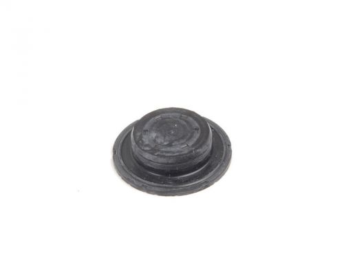 Volkswagen genuine timing cover plug 06h115418d