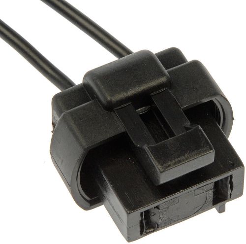 A/c switch connector-hvac switch connector dorman 85154