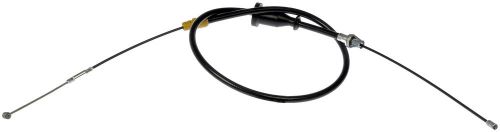 Parking brake cable front dorman c660652