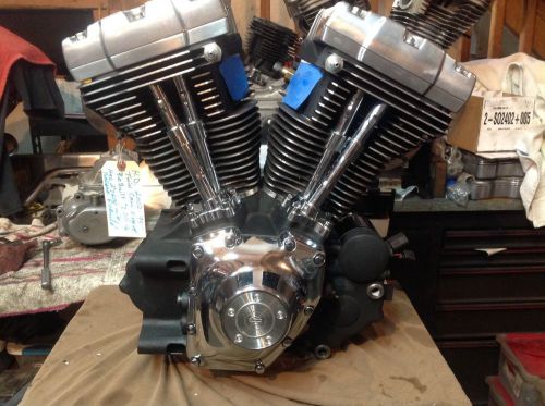 Harley davidson 2002 flst 95ci twin cam engine (b type or softail)