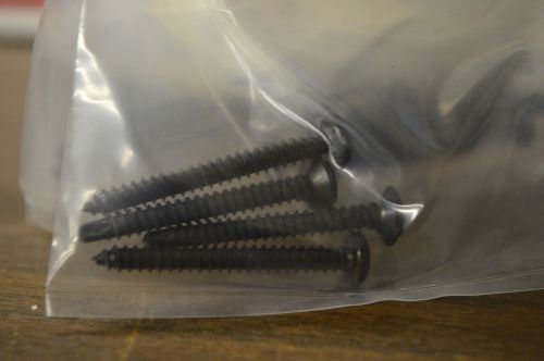 1986-93 ford mustang rear wing hatchback screws