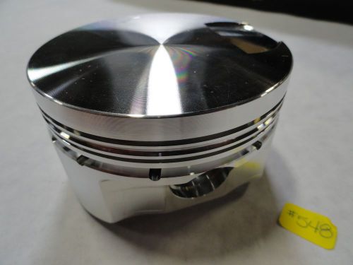 Diamond pistons #30033 ford modular street/strip flat top  3.552 bore