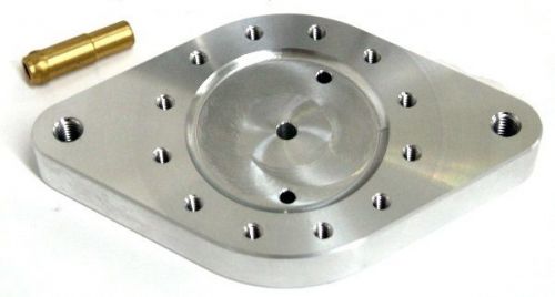 Hegar pump-around fuel pump center plate #9060 shifter kart