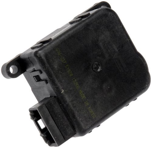 Hvac heater blend door actuator dorman 604-037