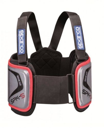 Sparco spk-5 karting rib protector