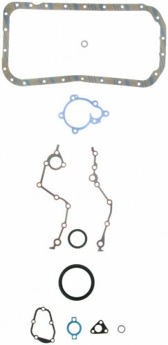 Engine conversion gasket set fits 1991-1994 mazda mpv b2600  felpro