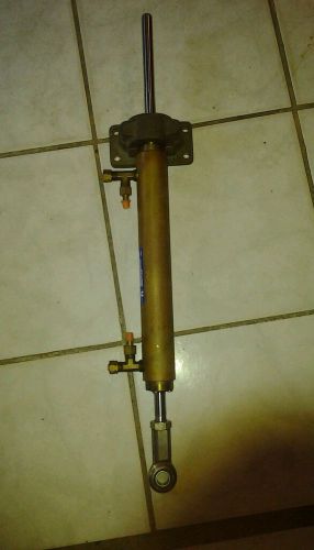 Seastar hydraulic steering new